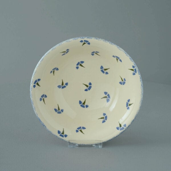 Cornflower Bowl - Porridge Size