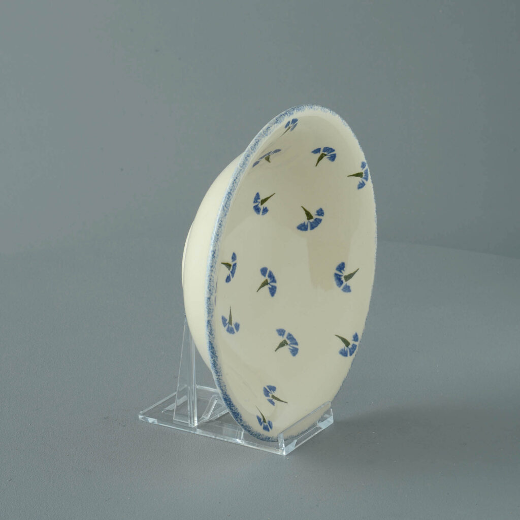 Cornflower Bowl - Porridge Size