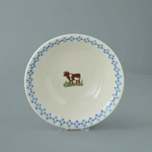 Cow Bowl - Porridge Size
