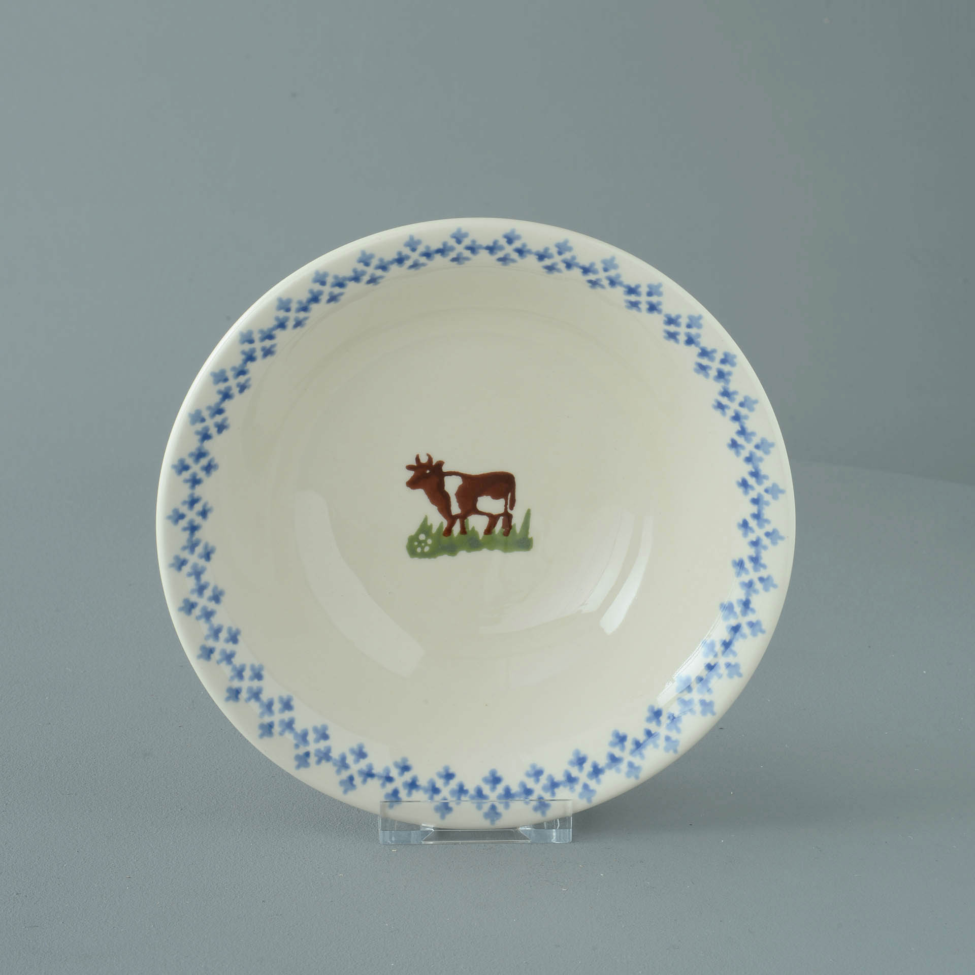 Cow Bowl - Porridge Size