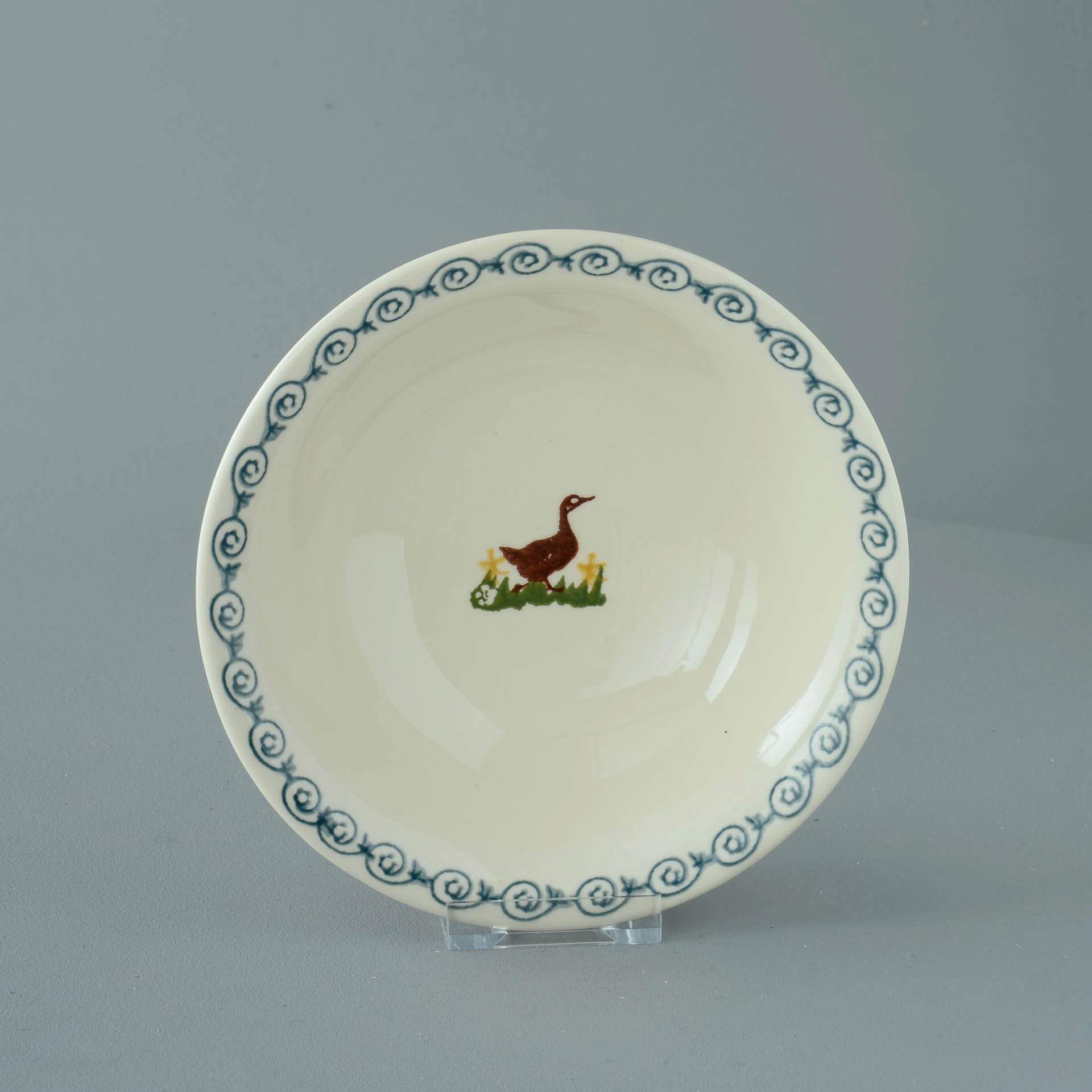 Duck Bowl - Porridge Size