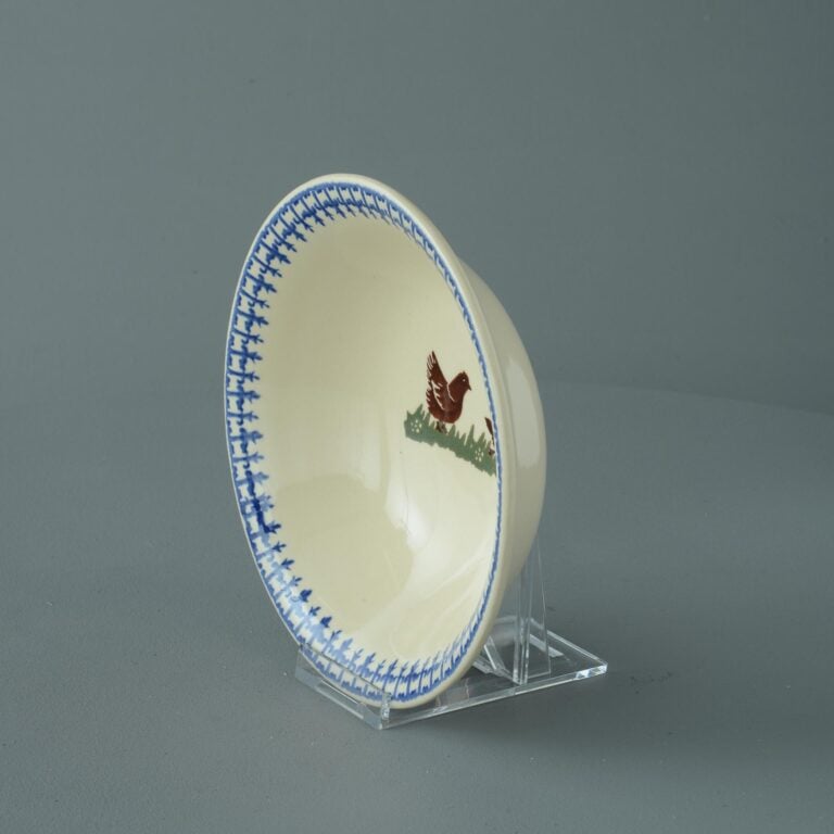 Farm Animal Bowl – Porridge Size