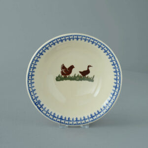 Farm Animal Bowl - Porridge Size