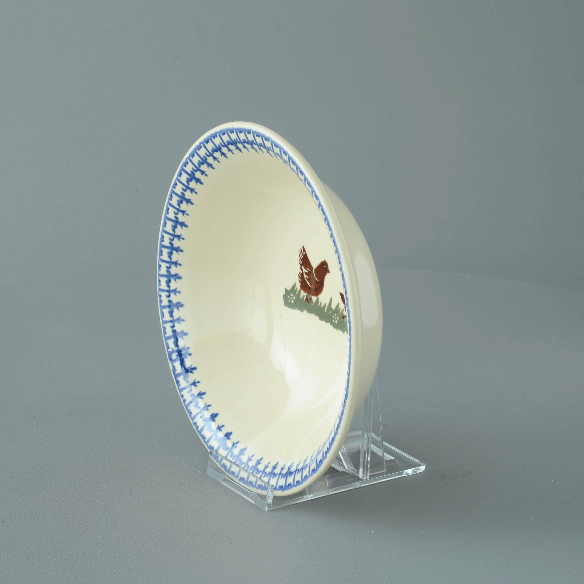 Farm Animal Bowl - Porridge Size