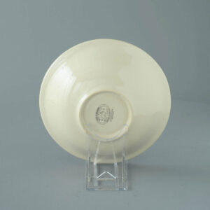 Victorian Floral Bowl - Porridge Size