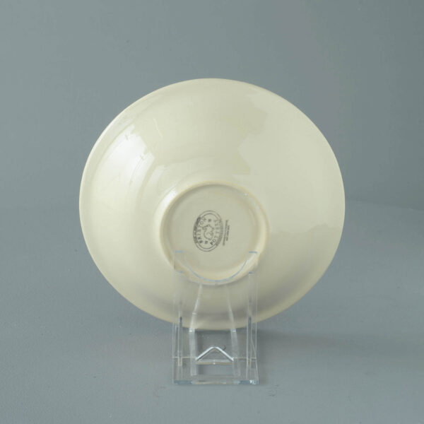 Victorian Floral Bowl - Porridge Size