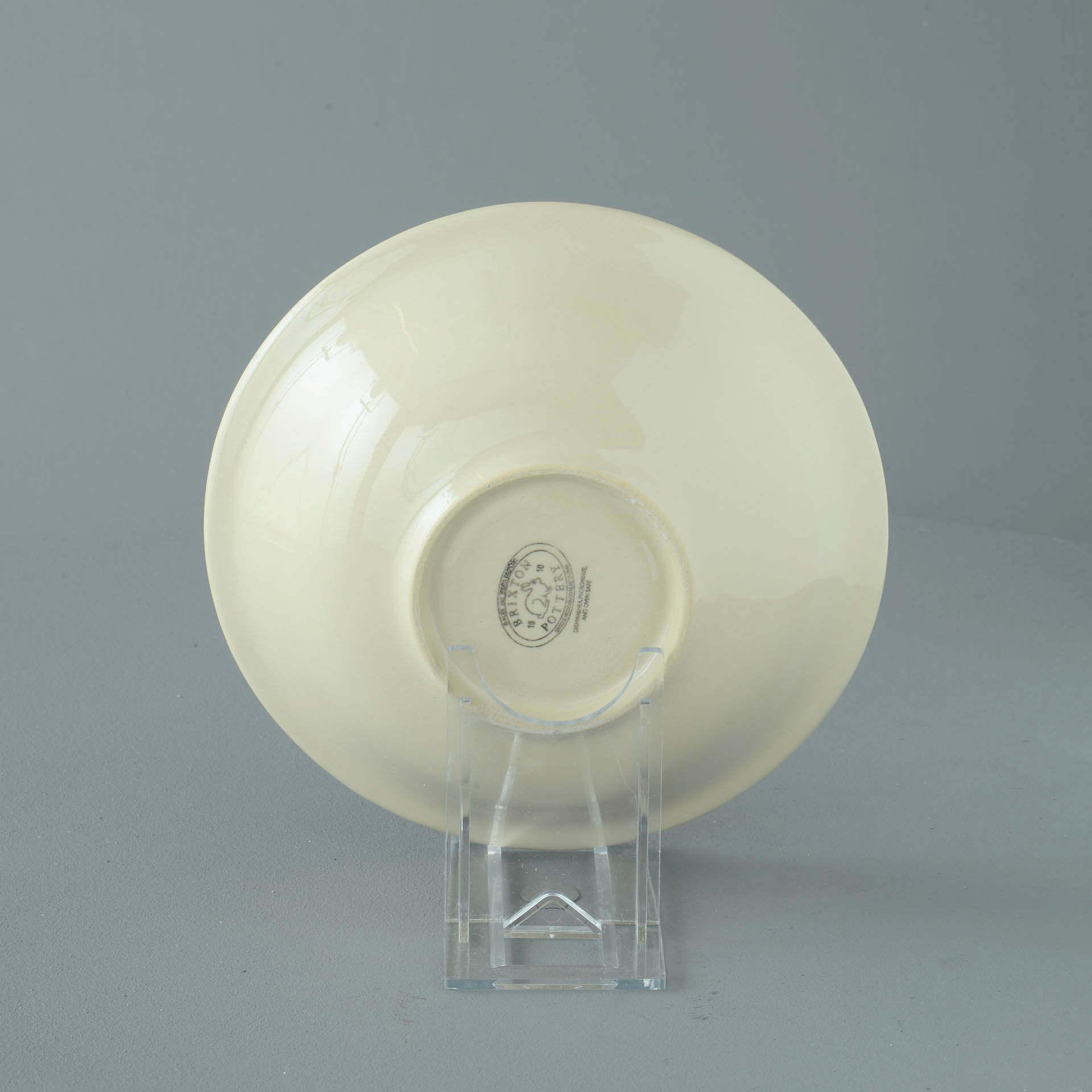 Victorian Floral Bowl - Porridge Size