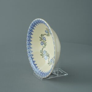 Floral Garland Bowl - Porridge Size
