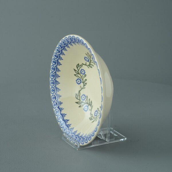 Floral Garland Bowl - Porridge Size