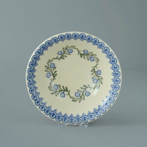 Floral Garland Bowl - Porridge Size