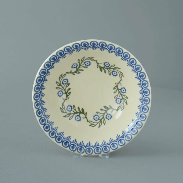 Floral Garland Bowl - Porridge Size