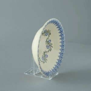 Floral Garland Bowl - Porridge Size