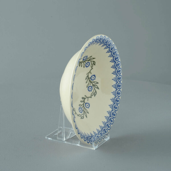 Floral Garland Bowl - Porridge Size