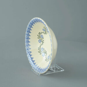 Floral Garland Bowl - Porridge Size