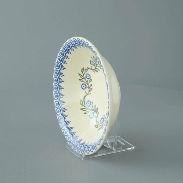 Floral Garland Bowl - Porridge Size