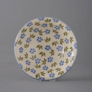 Geranium Bowl - Porridge Size