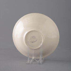 Geranium Bowl - Porridge Size
