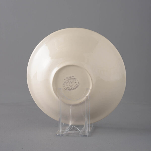 Geranium Bowl - Porridge Size