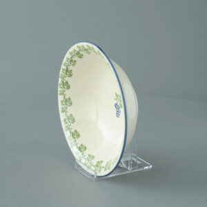 Grapes And Vine Bowl - Porridge Size