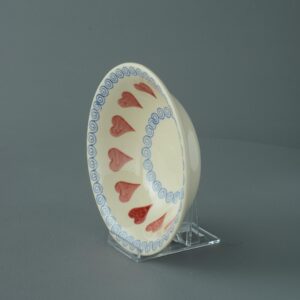 Heart Bowl - Porridge Size