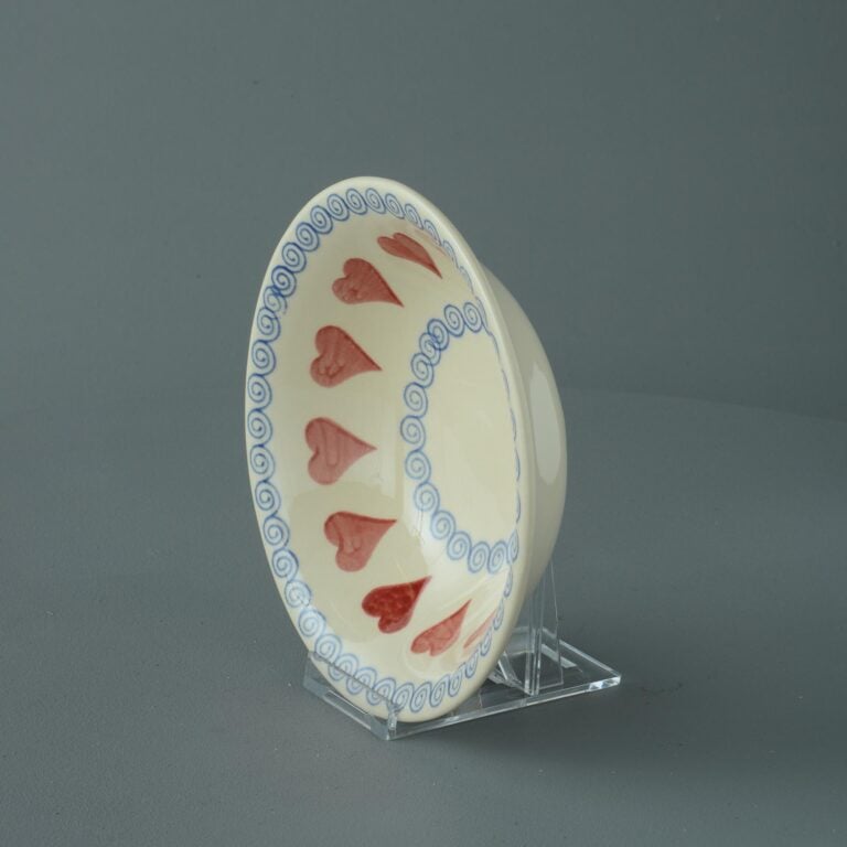 Heart Bowl – Porridge Size