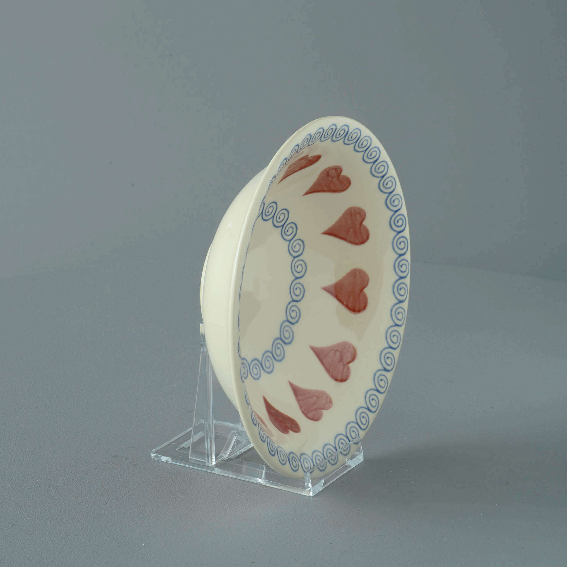 Heart Bowl - Porridge Size
