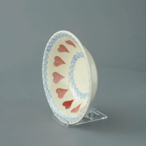 Heart Bowl - Porridge Size