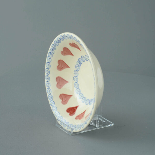 Heart Bowl - Porridge Size