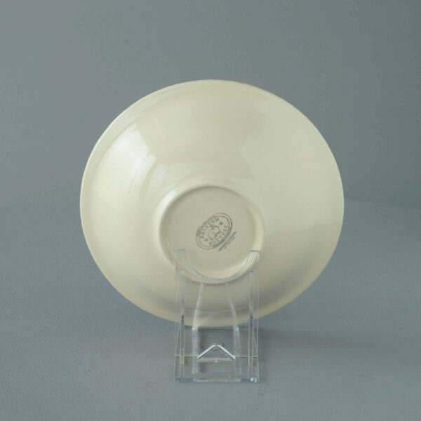 Lacey Blue Bowl - Porridge Size