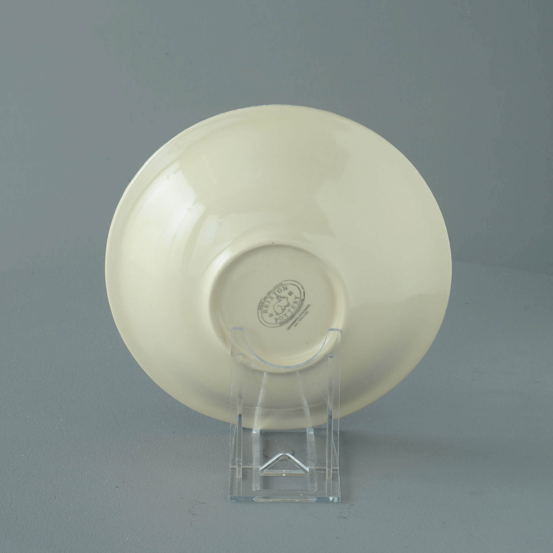 Lacey Blue Bowl - Porridge Size