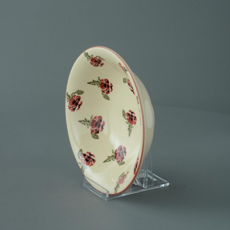 Poppy Bowl – Porridge Size