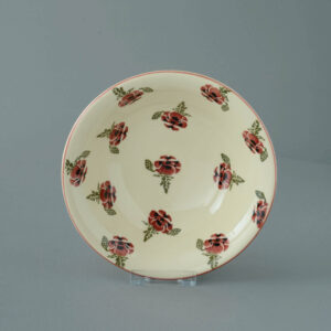 Poppy Bowl - Porridge Size