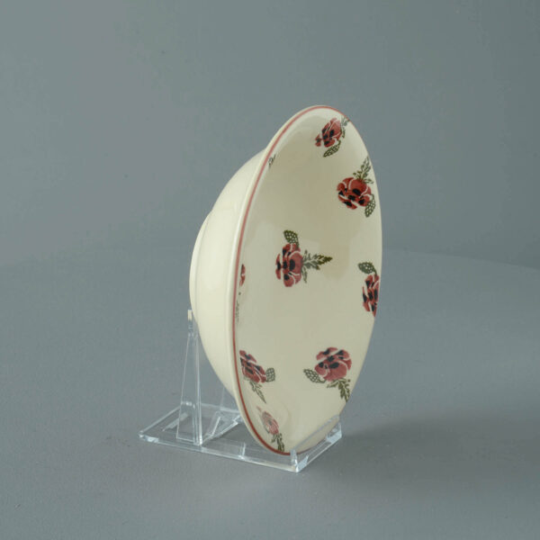 Poppy Bowl - Porridge Size