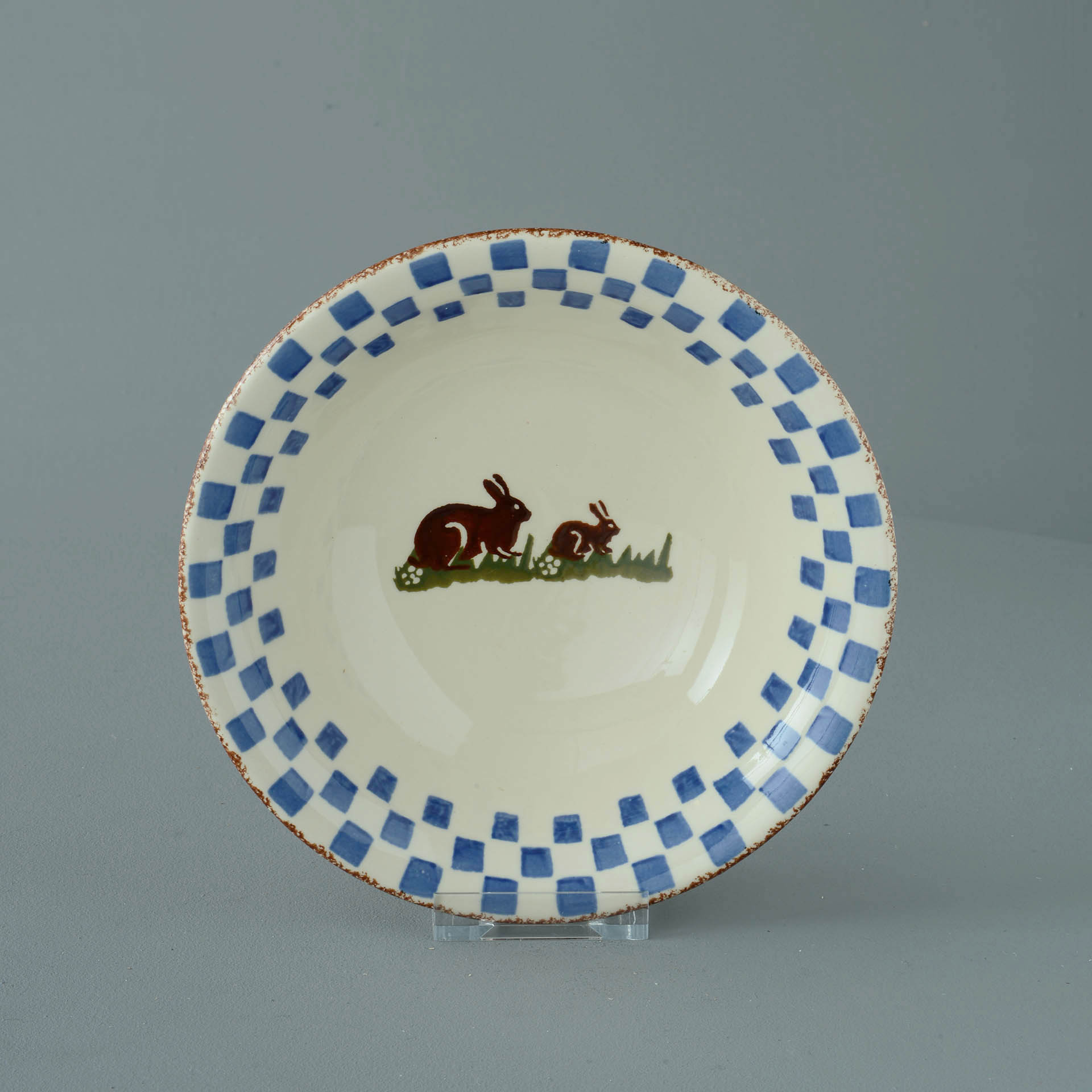 Rabbit Bowl - Porridge Size