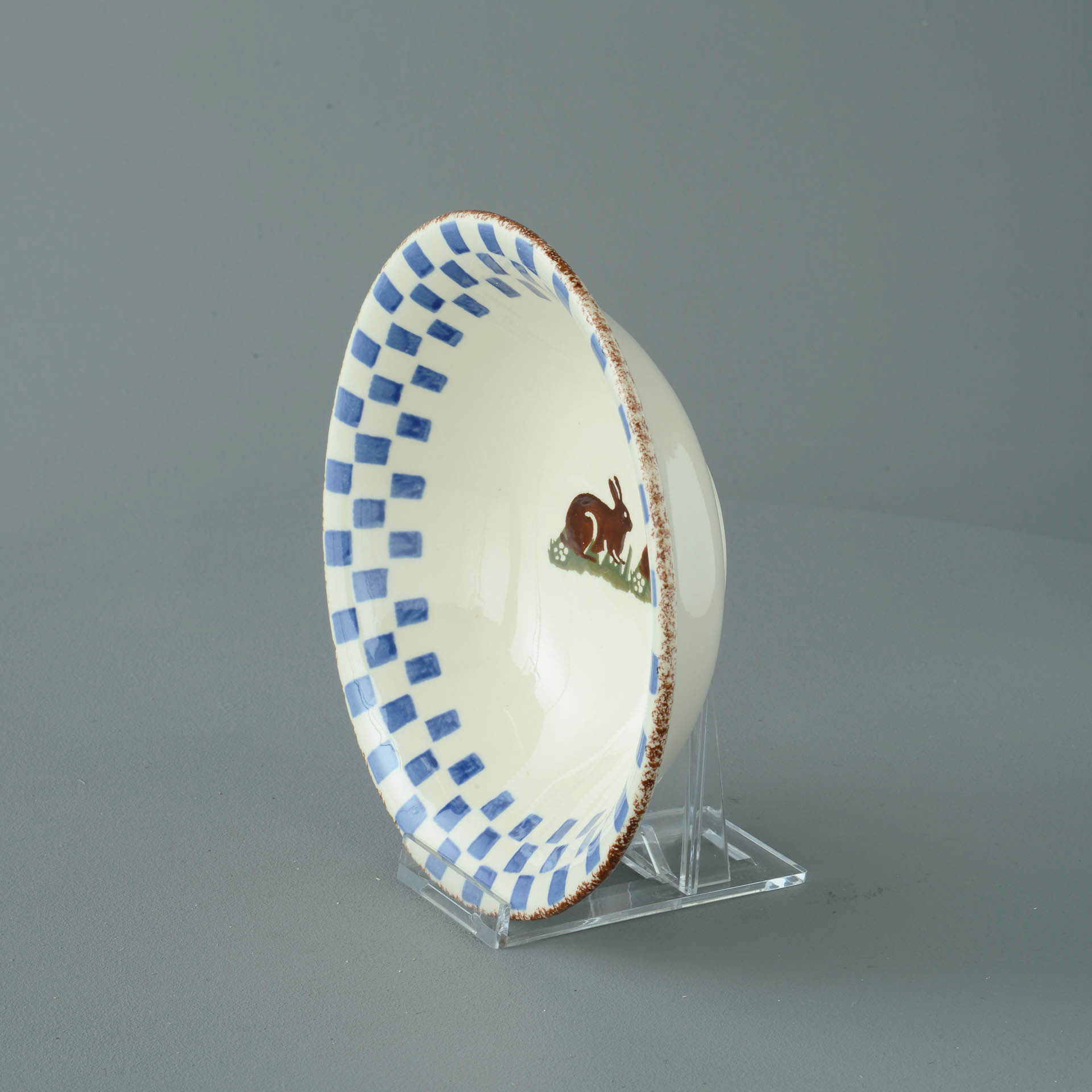 Rabbit Bowl - Porridge Size