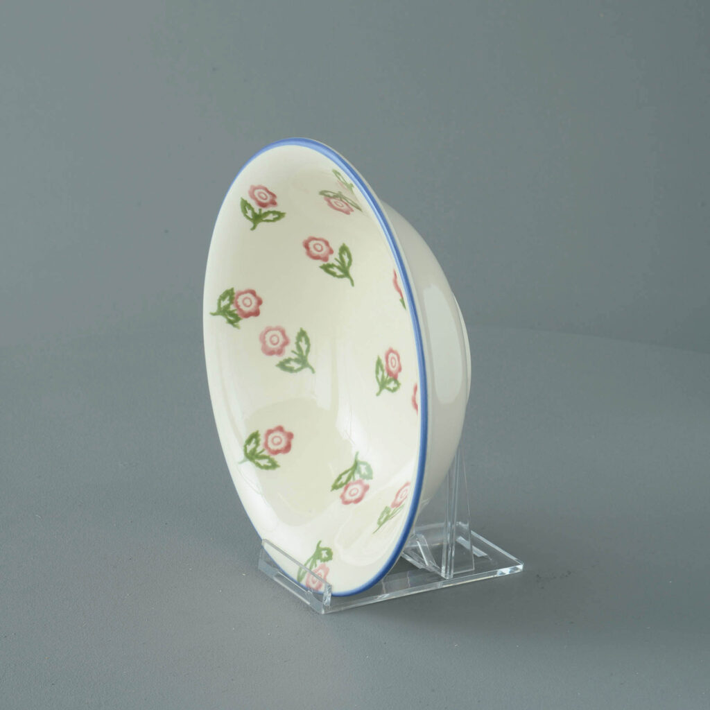 Scattered Rose Bowl - Porridge Size