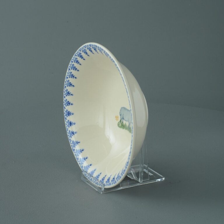 Sheep Bowl – Porridge Size