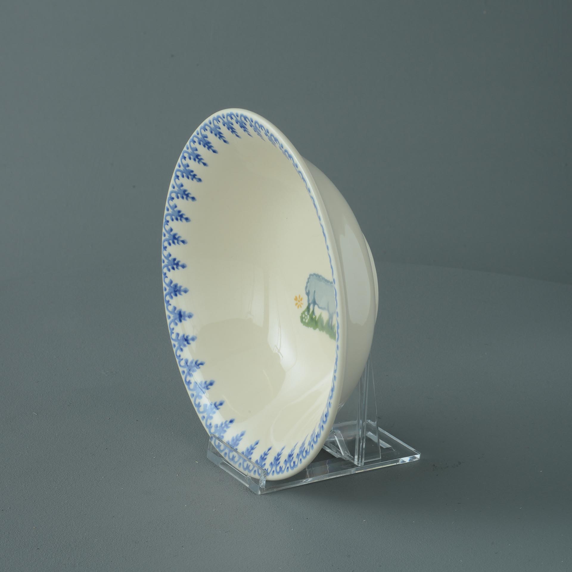 Sheep Bowl - Porridge Size