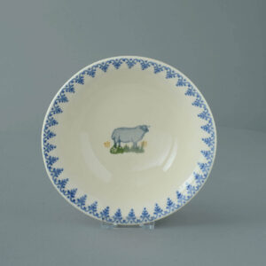 Sheep Bowl - Porridge Size