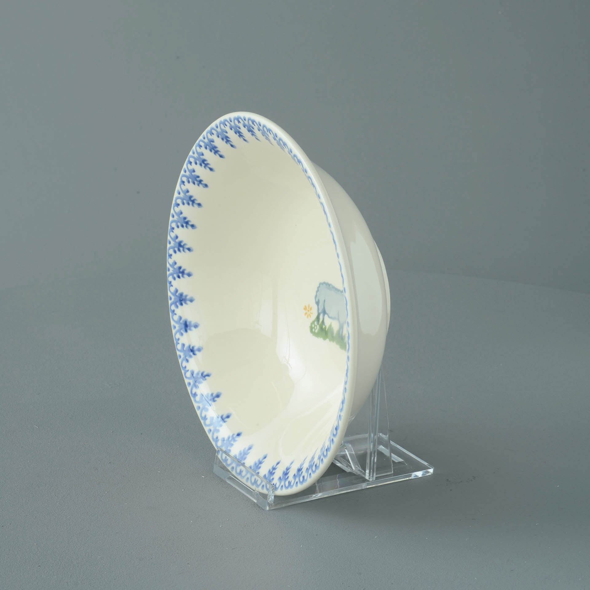 Sheep Bowl - Porridge Size