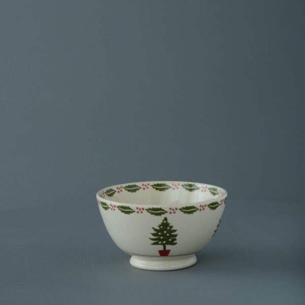 Christmas Tree Bowl - Cereal Size