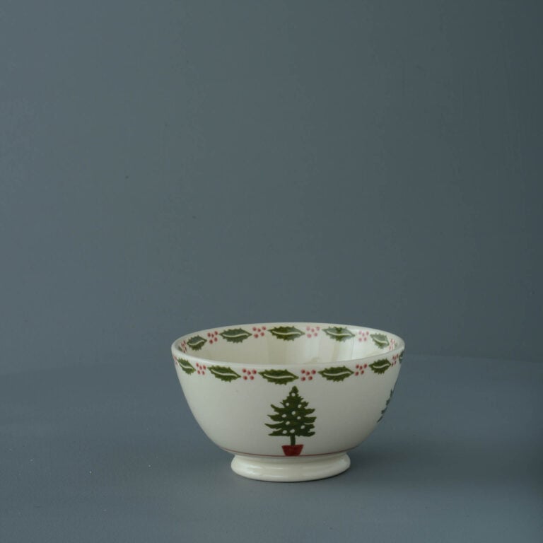 Christmas Tree Bowl – Cereal Size