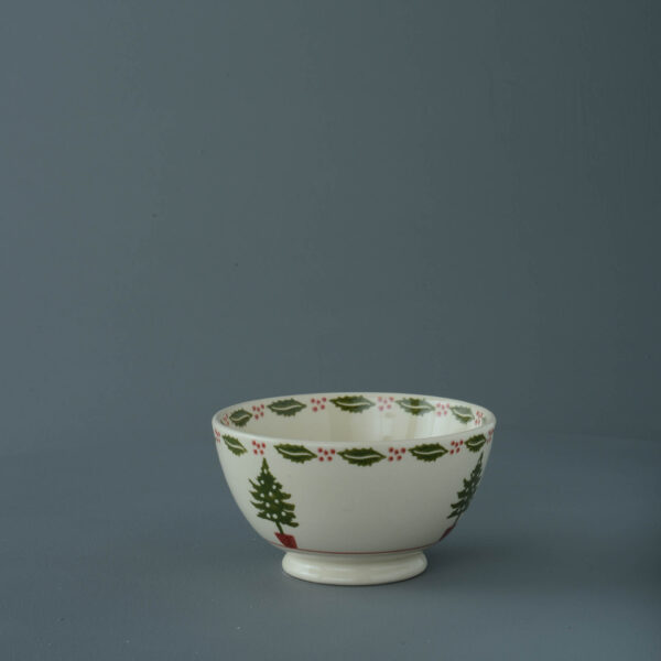 Christmas Tree Bowl - Cereal Size