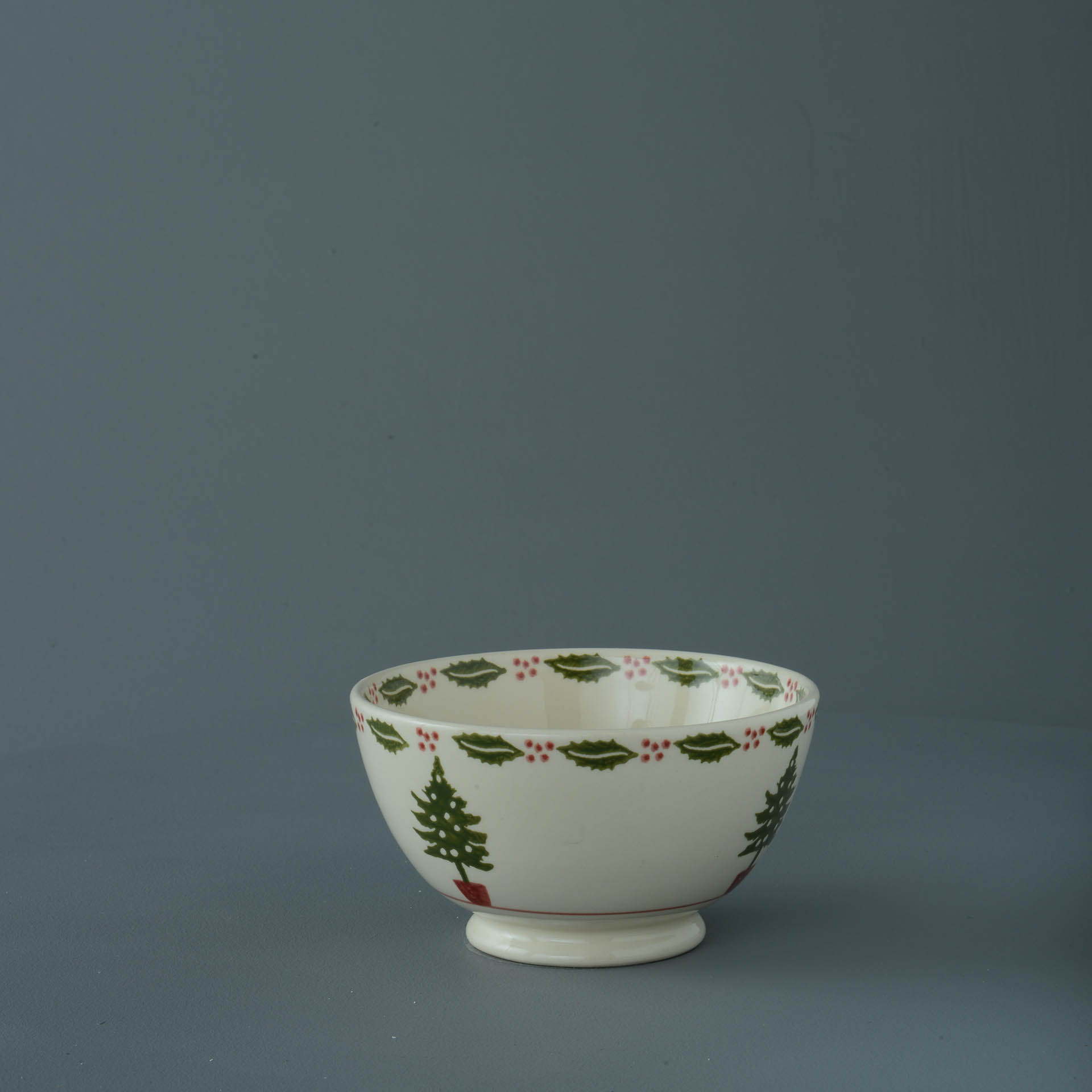 Christmas Tree Bowl - Cereal Size