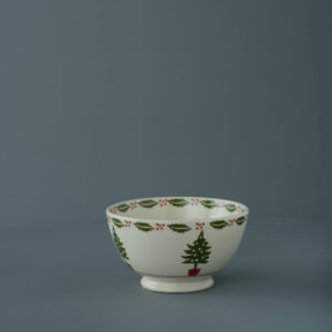 Christmas Tree Bowl - Cereal Size