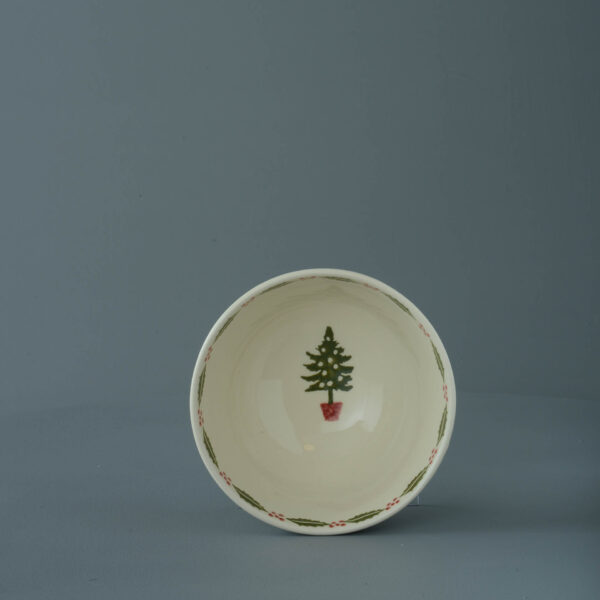 Christmas Tree Bowl - Cereal Size