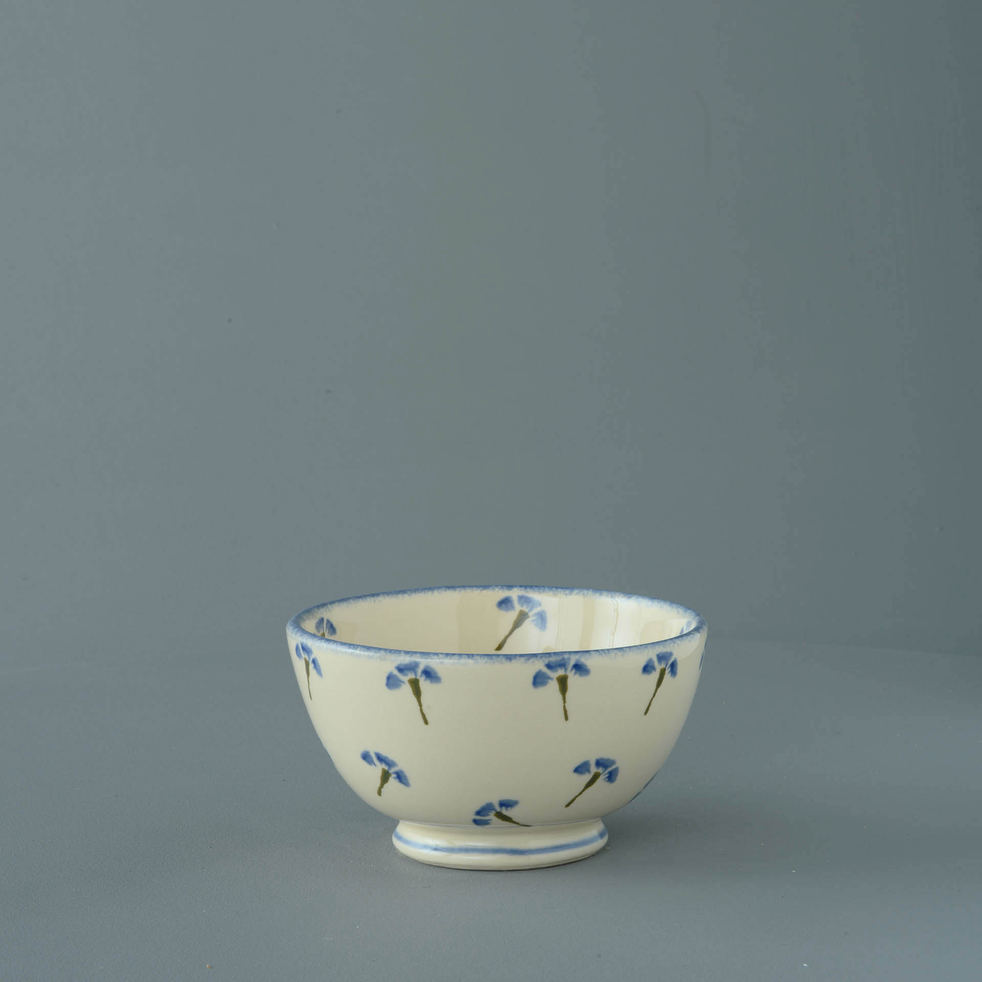 Cornflower Bowl - Cereal Size