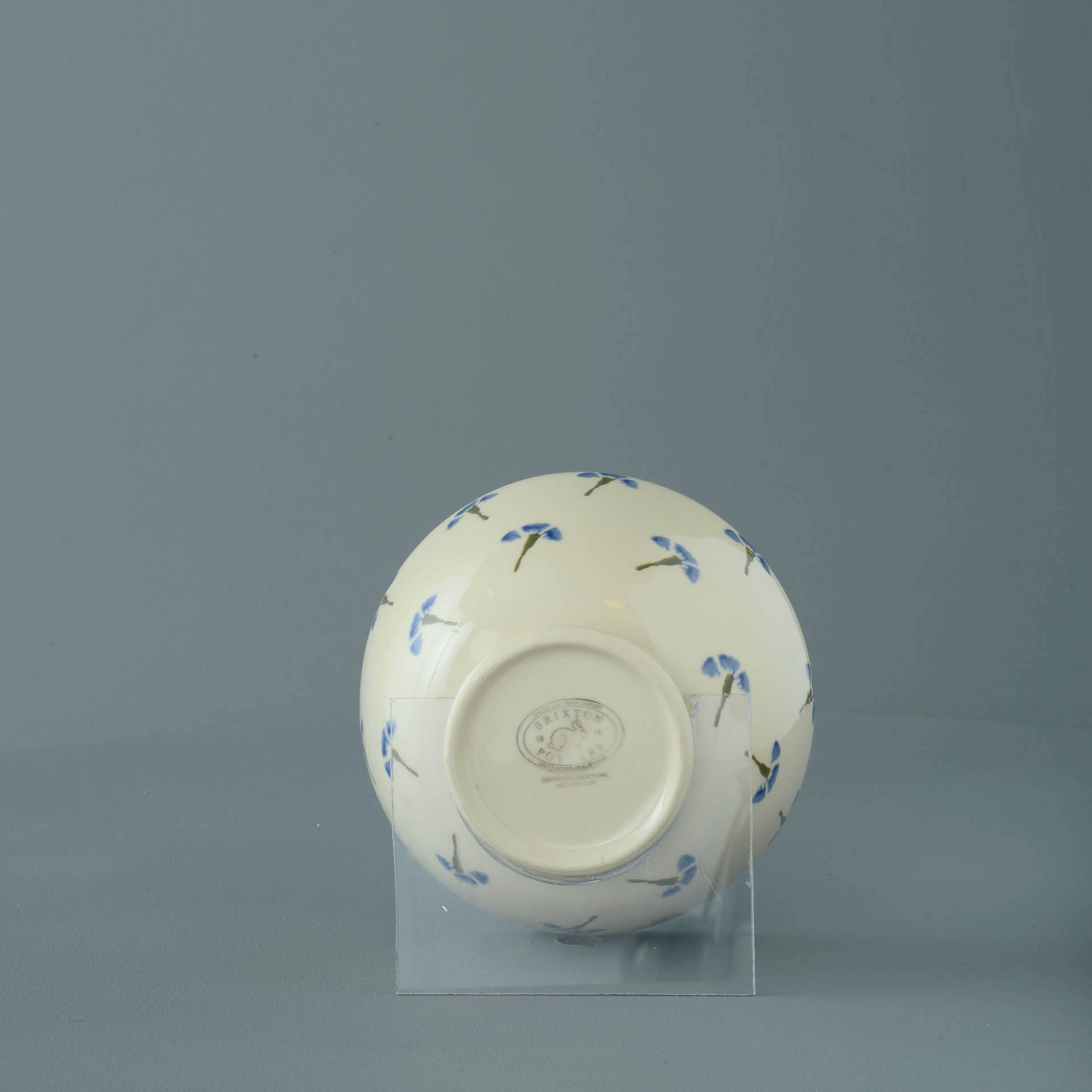 Cornflower Bowl - Cereal Size