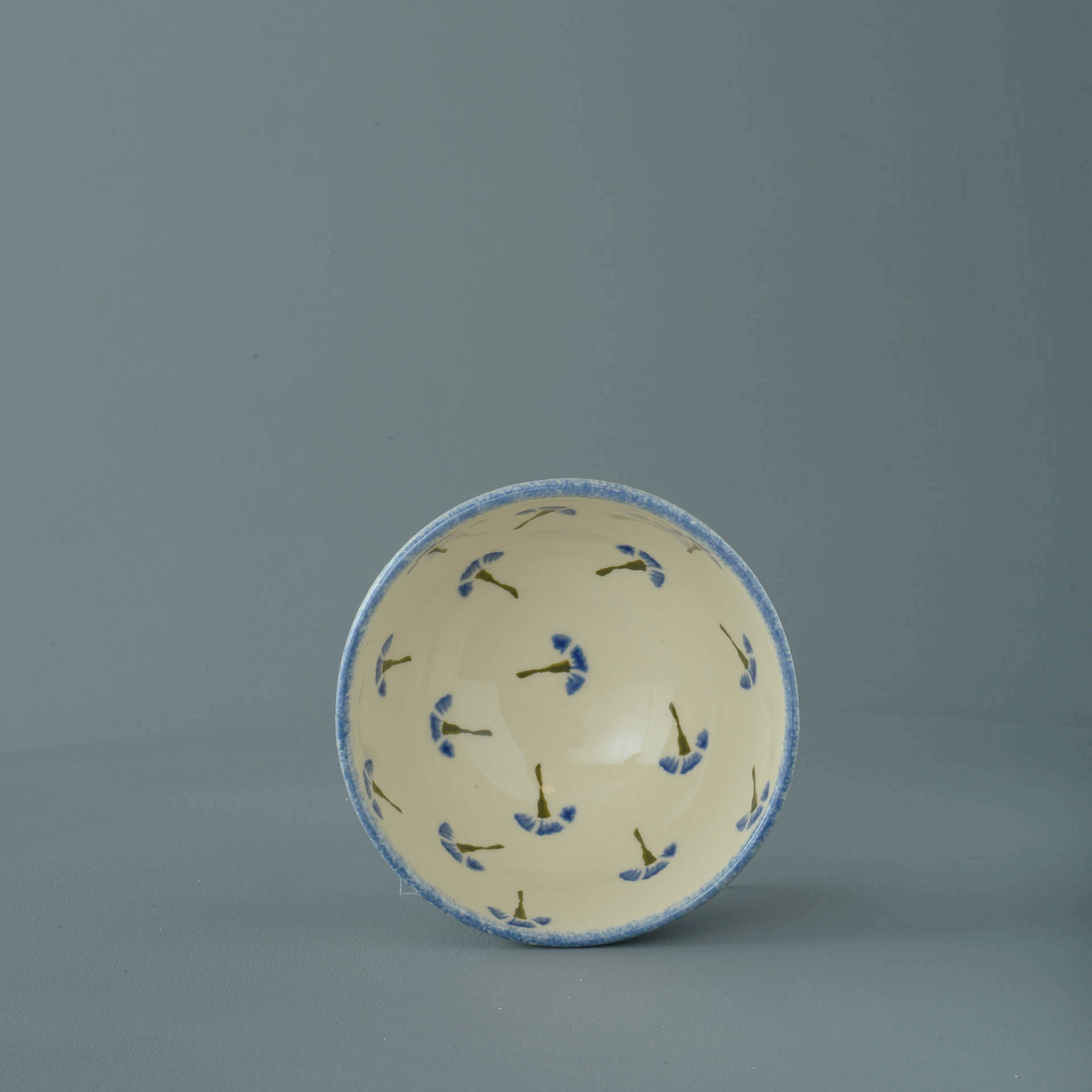 Cornflower Bowl - Cereal Size
