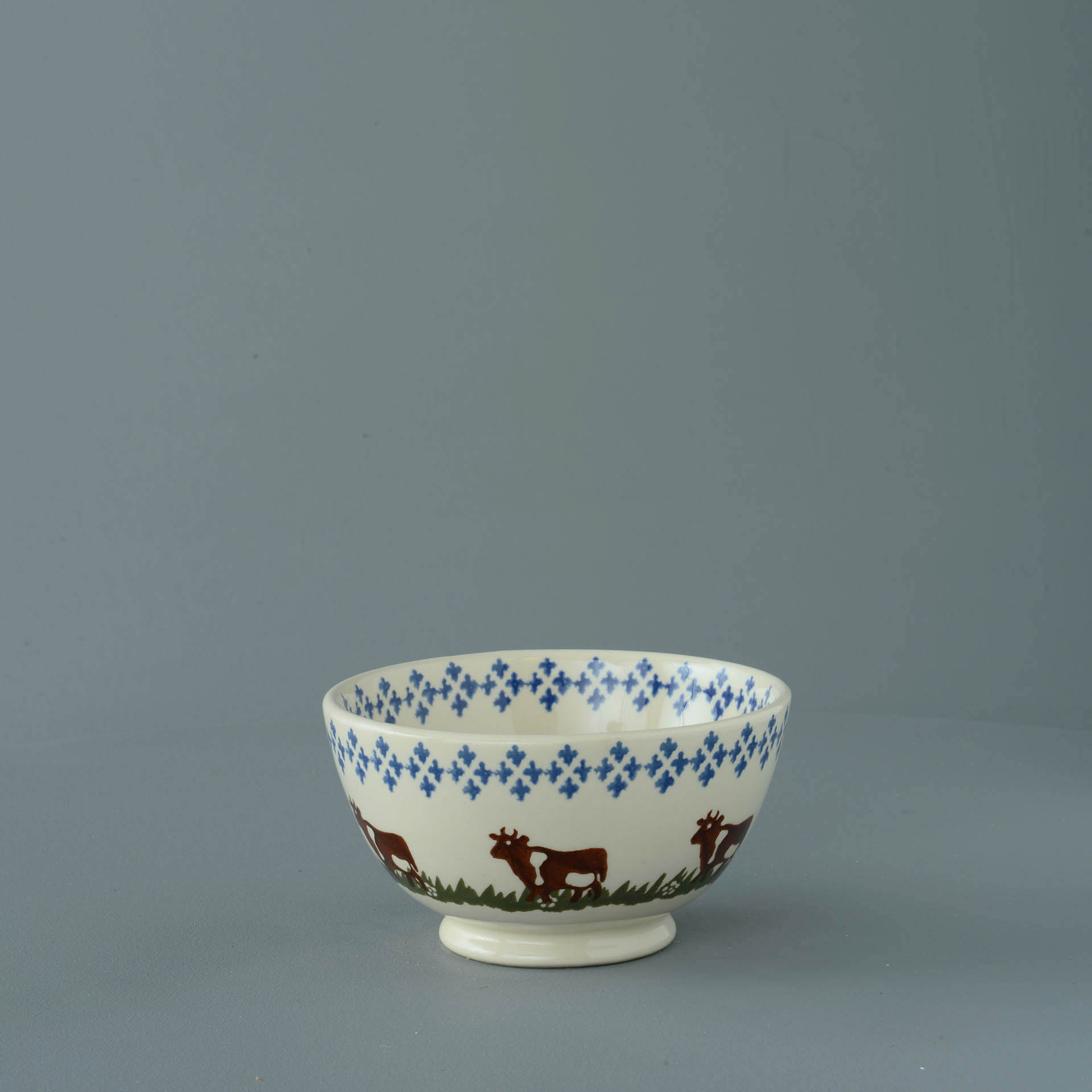 Cow Bowl - Cereal Size